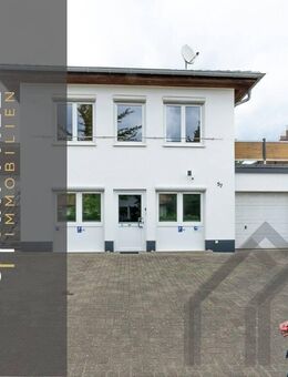 Zwei Einheiten, viele Möglichkeiten: Wohnen, Büro oder Ferienvermietung - Sie entscheiden! - Bexbach