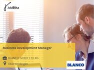 Business Development Manager - Oberderdingen