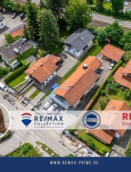 Wohn- & Gewerbeimmobilie mit Baurechtsreserve - jetzt entdecken! - Sauerlach