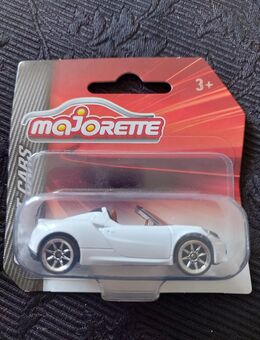 Alfa Romeo 4C Modellauto 1:64 von Majorette aus Sammlungsauflösung - Zwickau