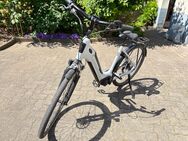 Winora E-Bike Tria X9 mit Zubehör und Rechnung - Sandhausen