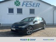 VW Golf, 1.5 VIII R-Line eTSI, Jahr 2023 - Heideck