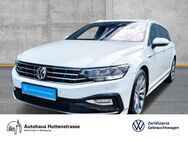 VW Passat Variant, 2.0 TSI R Line 18``, Jahr 2020 - Halle (Saale)