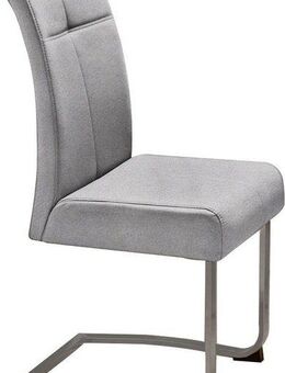 Home affaire Freischwinger Rab (Set, 2 St), Bezug in verschiedenen Qualitäten, maximale Belastbarkeit 120 kg
