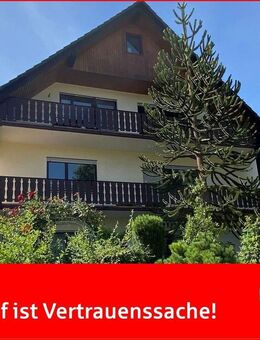 Oberkirch, Bottenau - Idyllisches Wohnen im Zweifamilienhaus! - Oberkirch