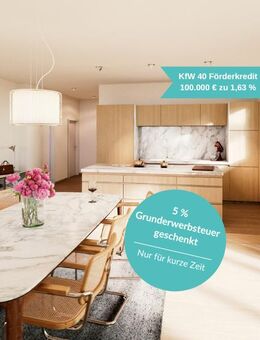 N° 35 Schiller - Exklusives Wohnen in idealer Lage *im Innenausbau* - Nr. 12 - Waldenbuch