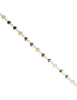 OSTSEE-SCHMUCK Armband Ostsee-Schmuck Armband kleines Herz Armband kleines Herz