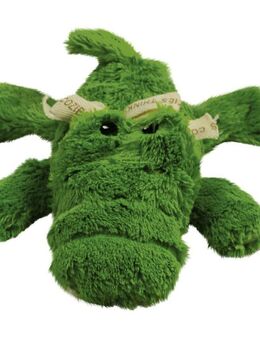 KONG Cozie Ali Alligator - 2x Gr. XL im Sparset