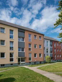 Moderne 2-Zimmer-Wohnung mit Balkon in Celle - Celle