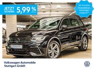 VW Tiguan, 2.0 TDI R-Line, Jahr 2023 - Stuttgart