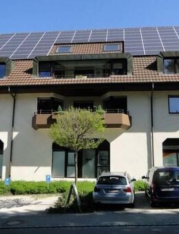 PLZ 79540 Lörrach-Stetten 4 Zi. Maisonette WHG mit Balkon, Stellplatz - Lörrach