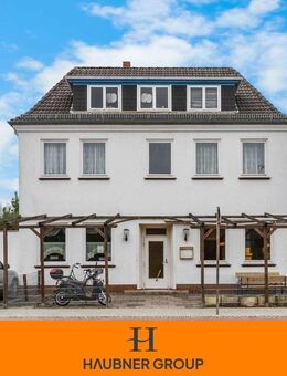 Wohn- und Geschäftshaus in Hemelingen mit Zukunftspotenzial und Ausbaureserve - Bremen