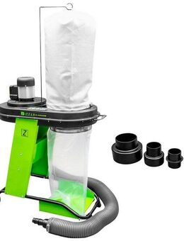 ZIPPER Absauganlage, 825 W