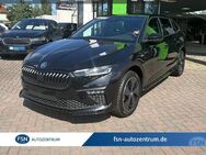 Skoda Scala, 1.5 TSI Monte Carlo, Jahr 2022 - Rostock