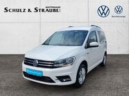 VW Caddy, 1.4 TSI Comfortline, Jahr 2017 - Bad Salzungen