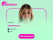 Objektbetreuer (Springer) (w/m/d) - Fürth