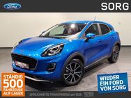 Ford Puma, 1.0 EcoBoost MHEV Titanium 17, Jahr 2024 - Fulda