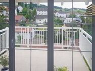 Genießen Sie Wohnen mit Weitblick und großer Terrasse! - Deggendorf