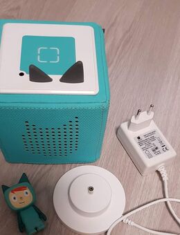 Toniebox zu verschenken - Rostock