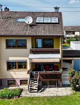Die perfekte Doppelhaushälfte für Familien - Heidenheim (Brenz)