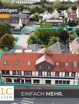 ***Attraktive Investmentchance - Großzügiges Areal mit flexibler Nutzung in Nörten-Hardenberg*** - Nörten-Hardenberg