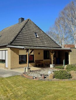 Verwirklichen Sie hier Ihre Ideen - gemütliches Einfamilienhaus mit großem Garten! - Westerstede