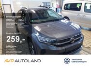 VW Taigo, 1.0 TSI MOVE | | | | |, Jahr 2023 - Burghausen