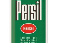 Schönes Persil Blechschild Verpackung 50er 20x30 cm - Hamburg