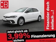 VW Polo, 1.0 TSI Style IQ LIGHT 16, Jahr 2023 - Mühlhausen (Regierungsbezirk Oberpfalz)