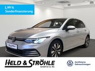 VW Golf, 1.0 TSI 8 MOVE SFW, Jahr 2024 - Neu Ulm