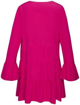 LASCANA Longbluse mit modischen Volants