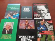 Fussball Bücher Sammlung - Bad Friedrichshall