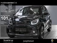 smart EQ fortwo, passion EXCLUSIVE 22KW, Jahr 2020 - Itzehoe