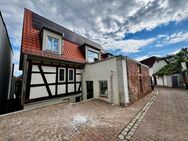 KfW 50 | Moderne trifft Fachwerk | Erstbezug | Fachwerkhaus in Feldrandlage von Klein-Umstadt - Groß Umstadt