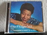 Ella Fitzgerald The Rogers & Hart Song Book - 2 CDs (vergriffen!) - Berlin