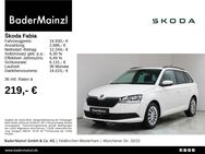 Skoda Fabia, 1.0 TSI Combi, Jahr 2021 - Feldkirchen-Westerham