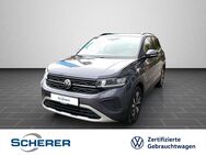 VW T-Cross, 1.0 TSI Life, Jahr 2024 - Mayen