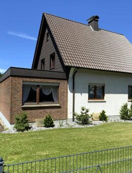 Ruhige Lage mit großem Grundstück - Oerlinghausen