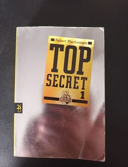 Top Secret 01. Der Agent von Robert Muchamore (Taschenbuch) - Essen