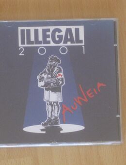 1 CD Illegal 2001 "Auweia" der Klassiker aus dem Jahr 1994 - Thedinghausen