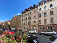 TOLLE LAGE NÜRNBERG NORDSTADT 3-ZIMMER-MAISONETTE-ETW MIT BALKON UND DACHTERRASSE - Nürnberg