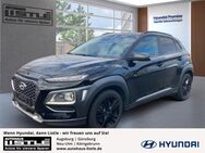 Hyundai Kona, 1.6 T-GDI Premium, Jahr 2018 - Neu Ulm