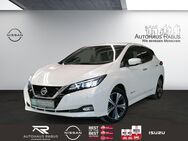 Nissan Leaf, h e Tekna, Jahr 2020 - Memmingen