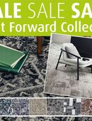 Neue Kollektion von Past Forward-Teppichfliesen in 46446