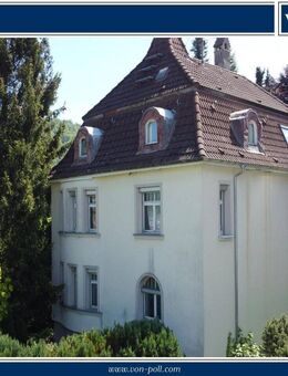 Sanierungsbedürftiges 2-Fam-Haus mit historischem Charme - Geislingen (Steige)
