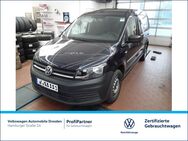 VW Caddy, 2.0 TDI Maxi Kasten, Jahr 2019 - Dresden