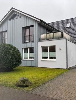 TOP: Maisonettewohnung mit ca. 100 m² Wohnfläche auf 4 Zimmern in Bönebüttel/Husberg zu mieten. - Bönebüttel