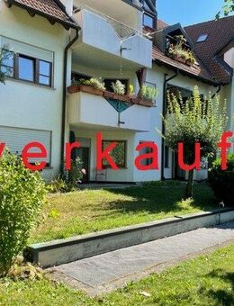 Kapitalanleger aufgepasst: 2,5- und 3,5-Zimmer-Eigentumswohnung in Steißlingen - Steißlingen