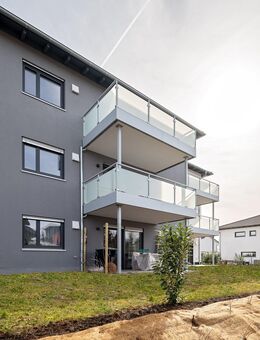 3- Zimmer Wohnung im Herzen von Bad Rodach - Bad Rodach