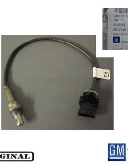 ORIG. LAMBDASONDE VOR KAT OPEL ASTRA G 1.6 76KW 55561425 855268 - Dortmund Wickede